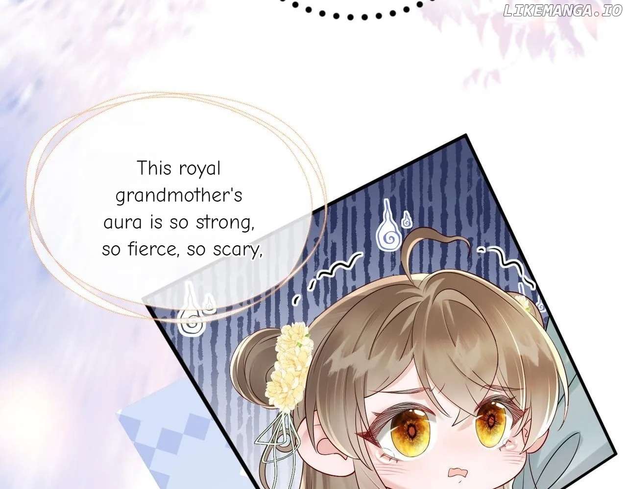 The Tyrant’s Family Lasts Thanks To Her Inner Voice Chapter 11 - page 38